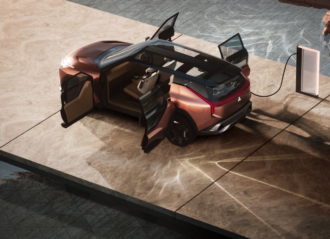 2025 - MITSUBISHI ELEVANCE CONCEPT, foto 3