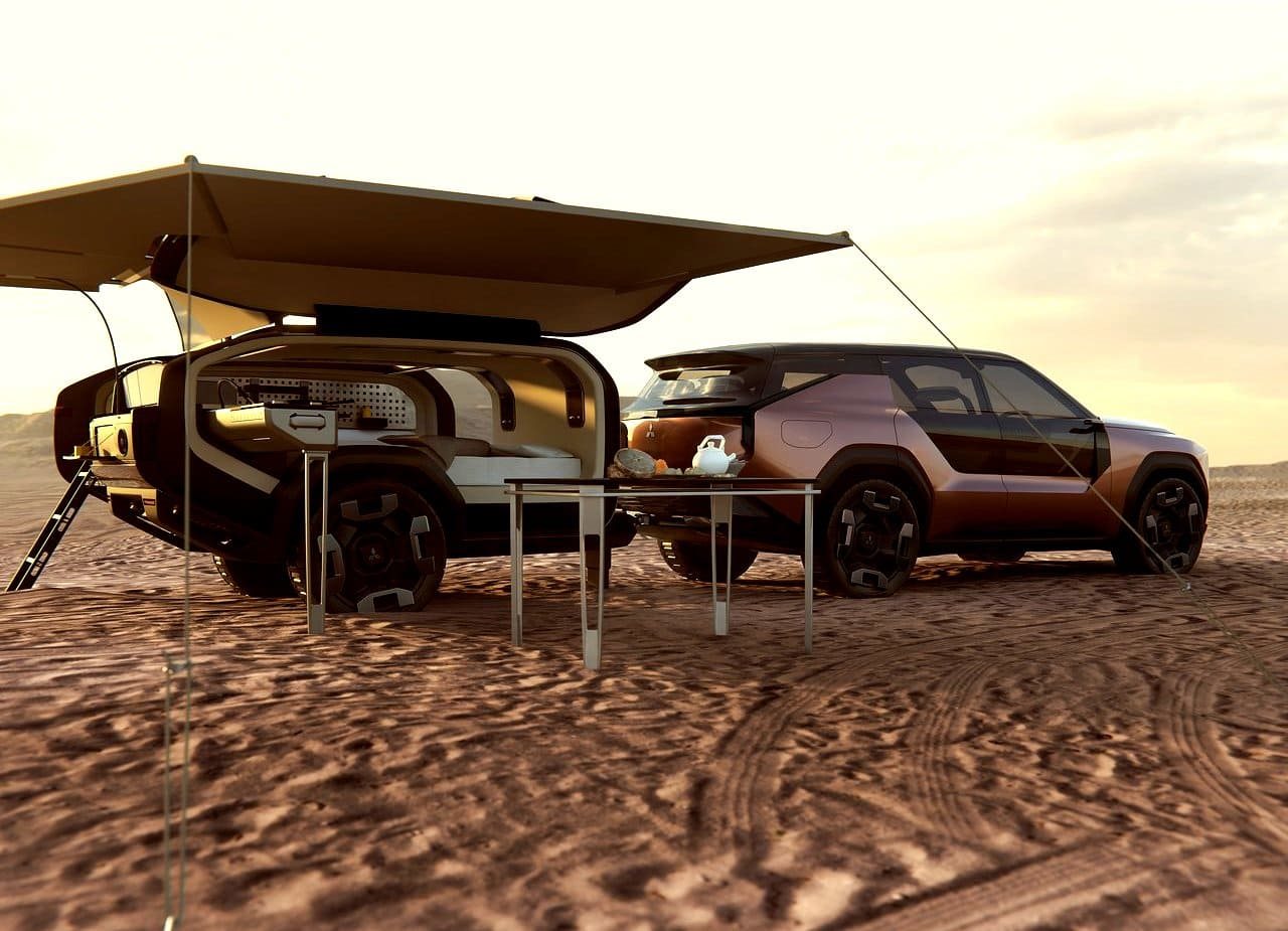 2025 - MITSUBISHI ELEVANCE CONCEPT, foto 4