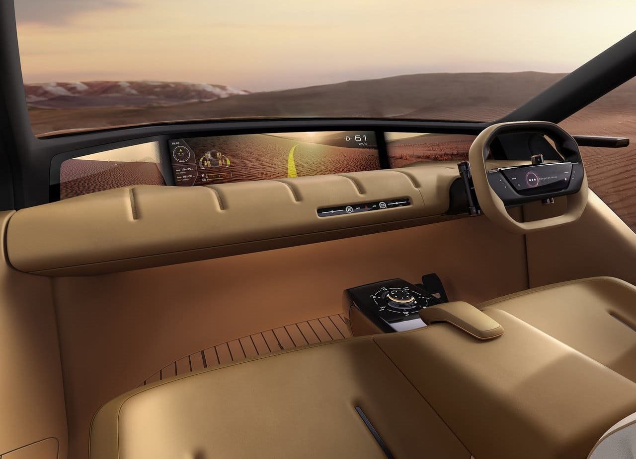 2025 - MITSUBISHI ELEVANCE CONCEPT, foto 5