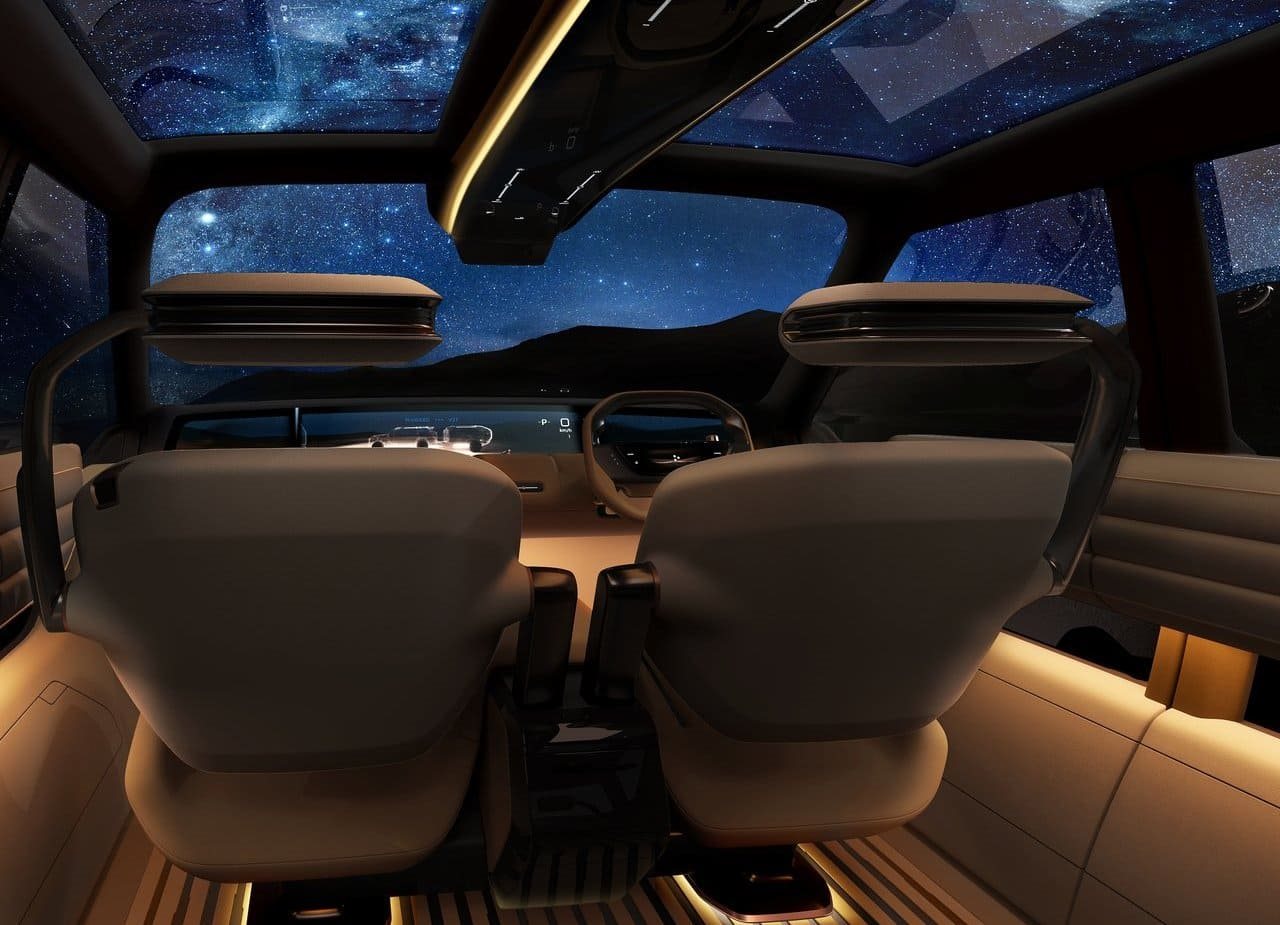2025 - MITSUBISHI ELEVANCE CONCEPT, foto 7