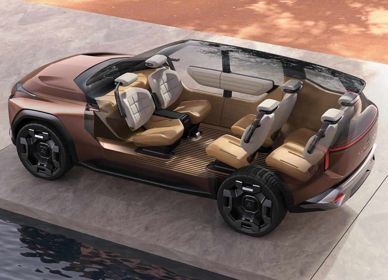 2025 - MITSUBISHI ELEVANCE CONCEPT, foto 8