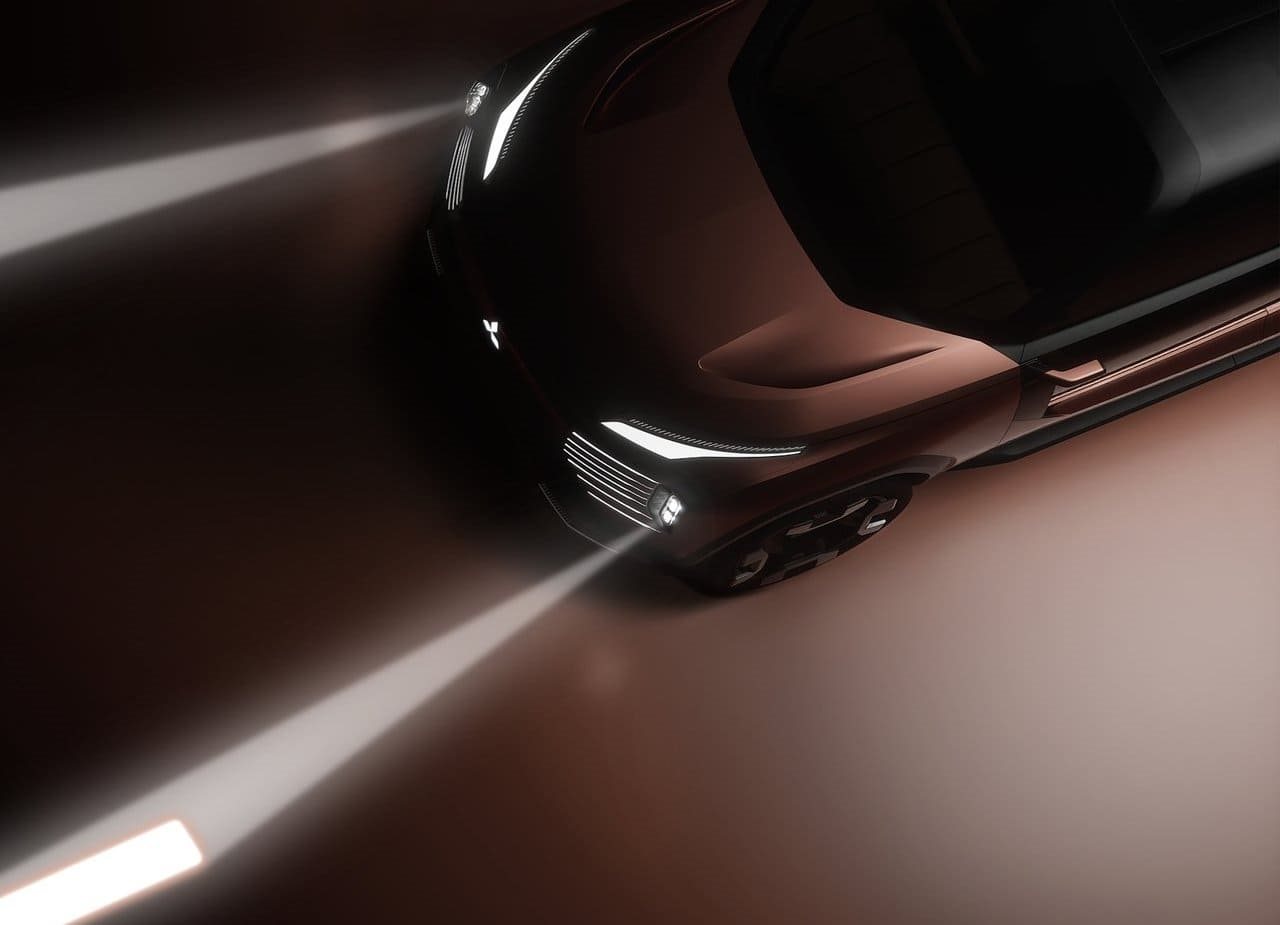 2025 - MITSUBISHI ELEVANCE CONCEPT, foto 9