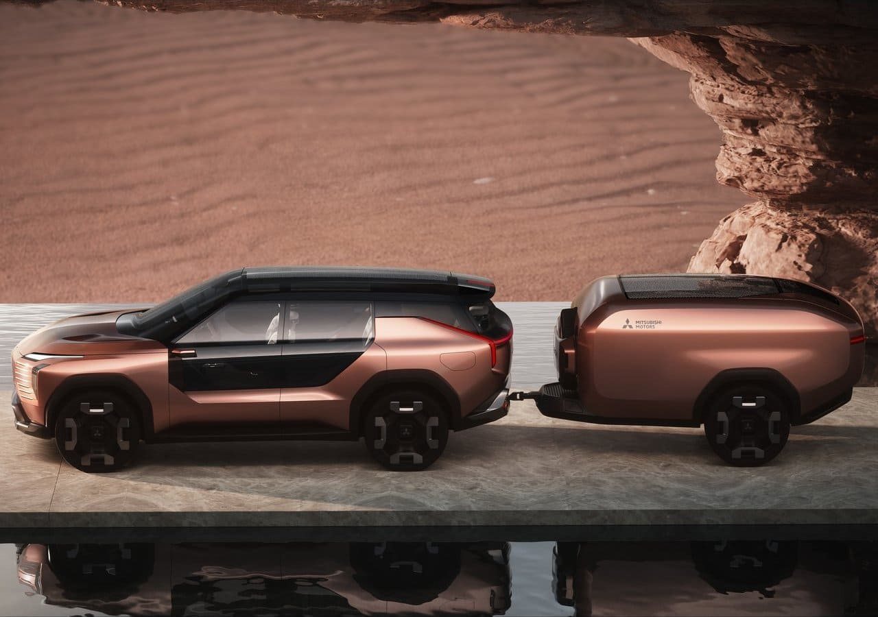 2025 - MITSUBISHI ELEVANCE CONCEPT, foto 12