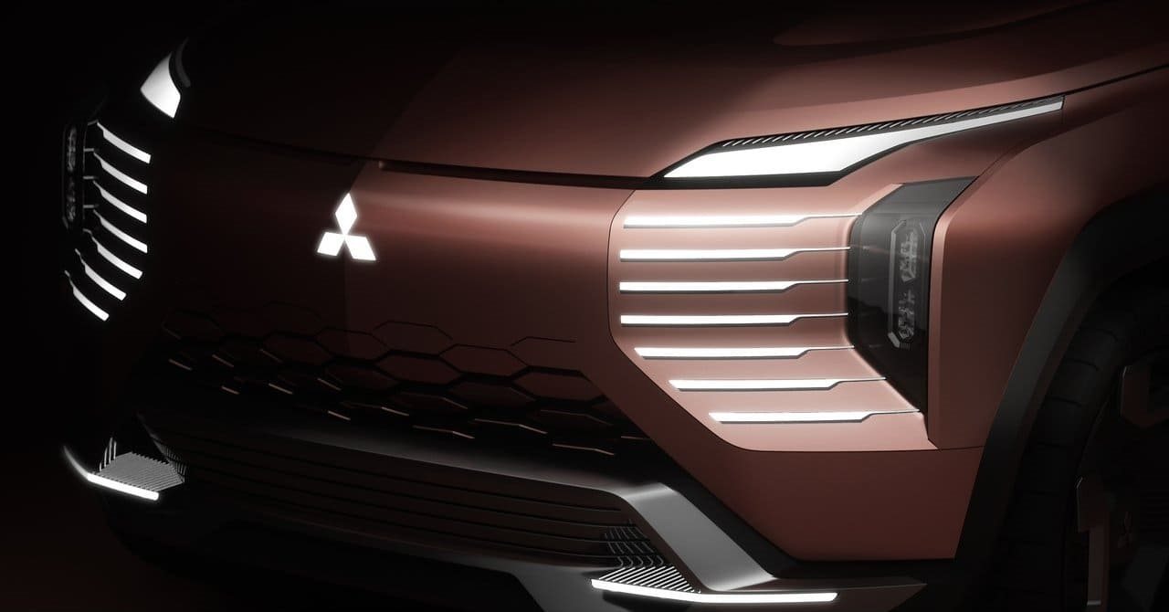 2025 - MITSUBISHI ELEVANCE CONCEPT, foto 13