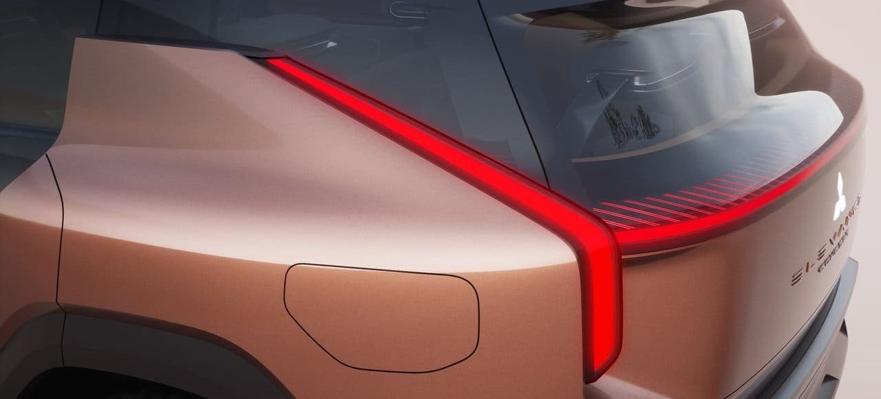 2025 - MITSUBISHI ELEVANCE CONCEPT, foto 14