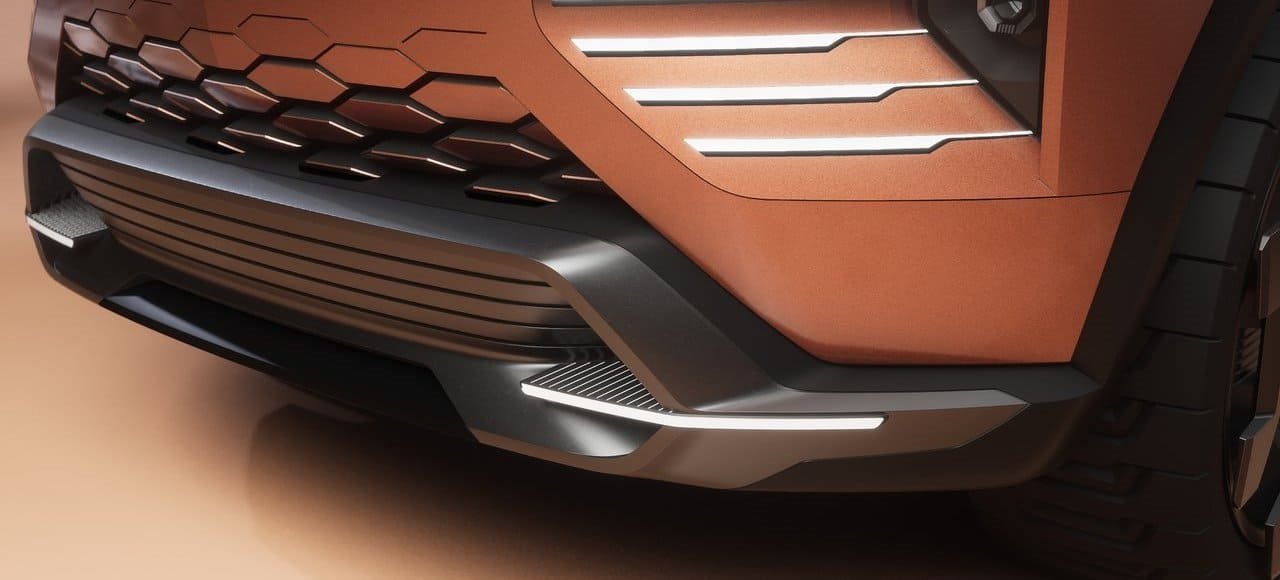 2025 - MITSUBISHI ELEVANCE CONCEPT, foto 15