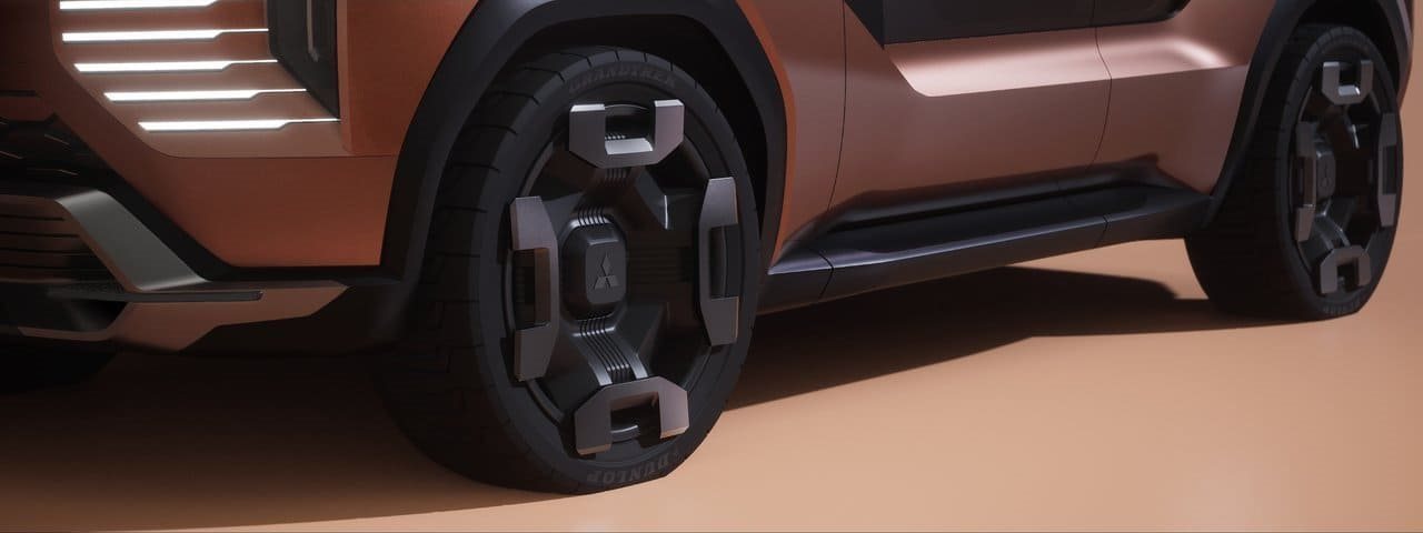 2025 - MITSUBISHI ELEVANCE CONCEPT, foto 17