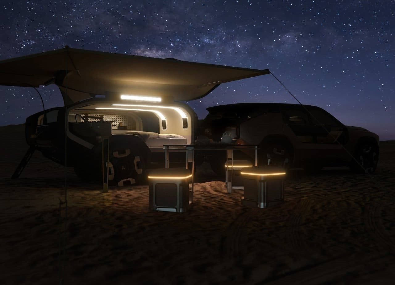 2025 - MITSUBISHI ELEVANCE CONCEPT, foto 18