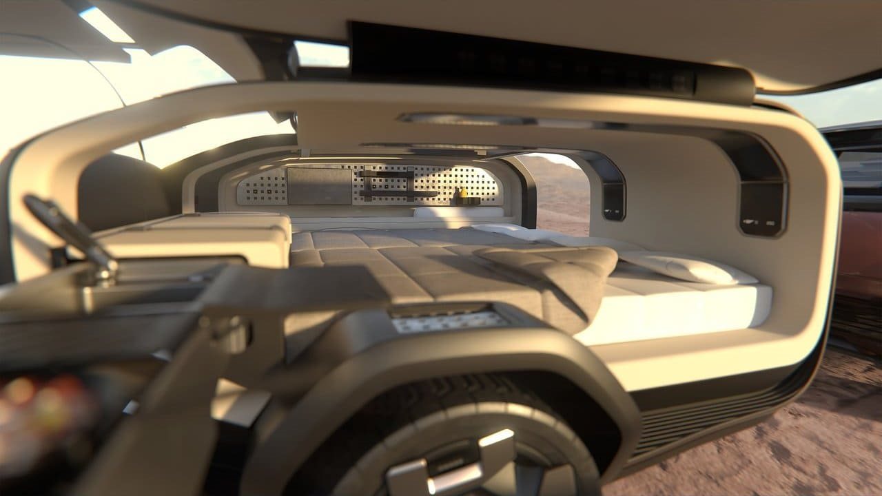 2025 - MITSUBISHI ELEVANCE CONCEPT, foto 19