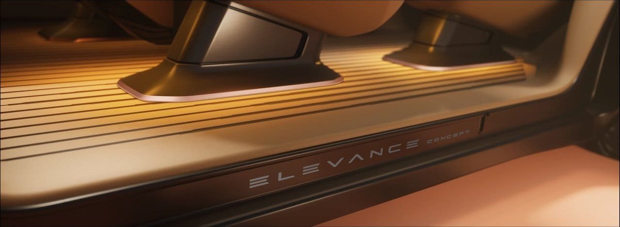 2025 - MITSUBISHI ELEVANCE CONCEPT, foto 24