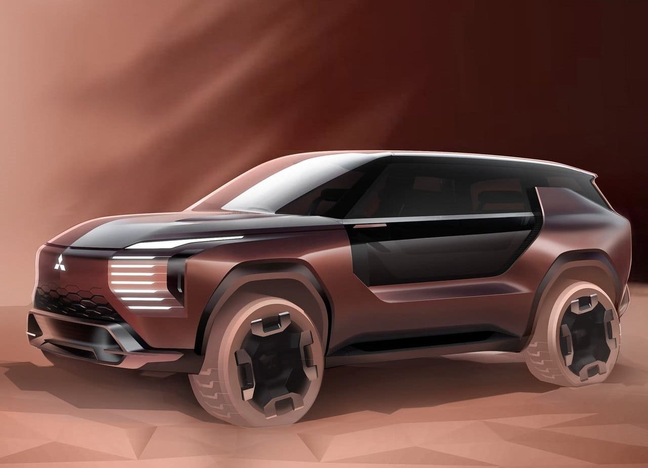 2025 - MITSUBISHI ELEVANCE CONCEPT, foto 25