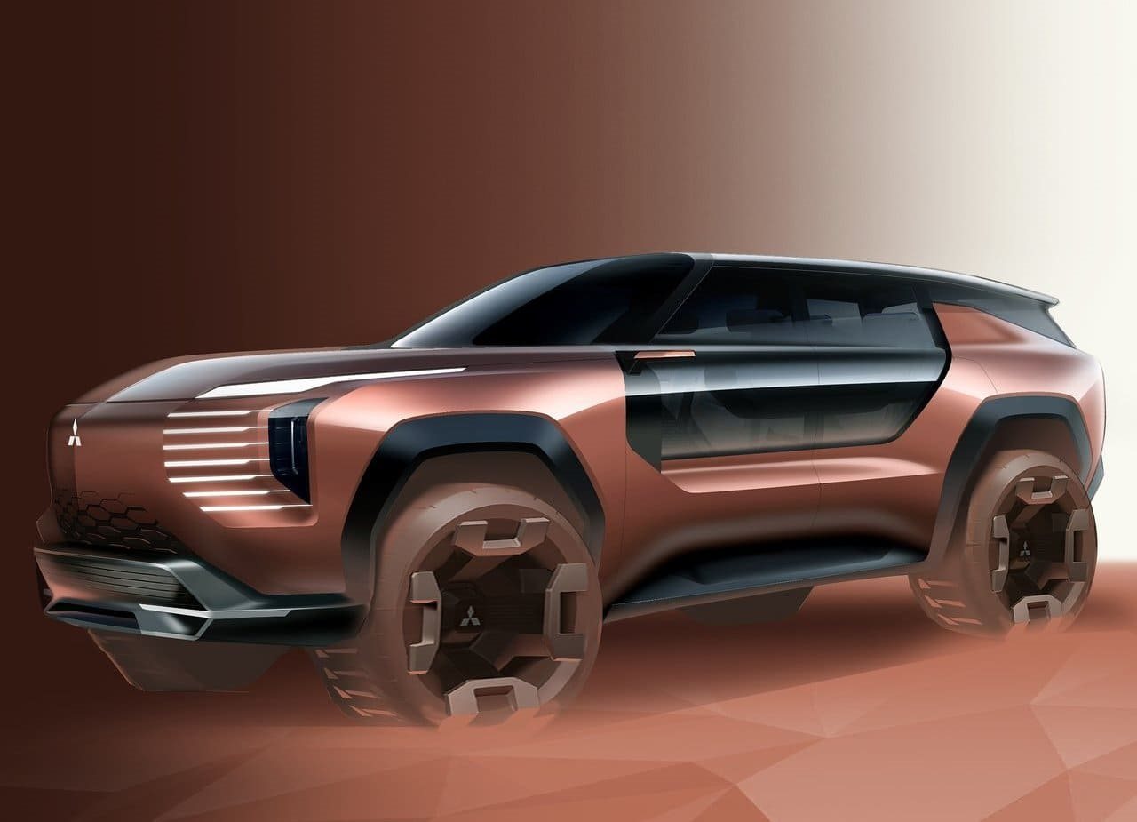 2025 - MITSUBISHI ELEVANCE CONCEPT, foto 26