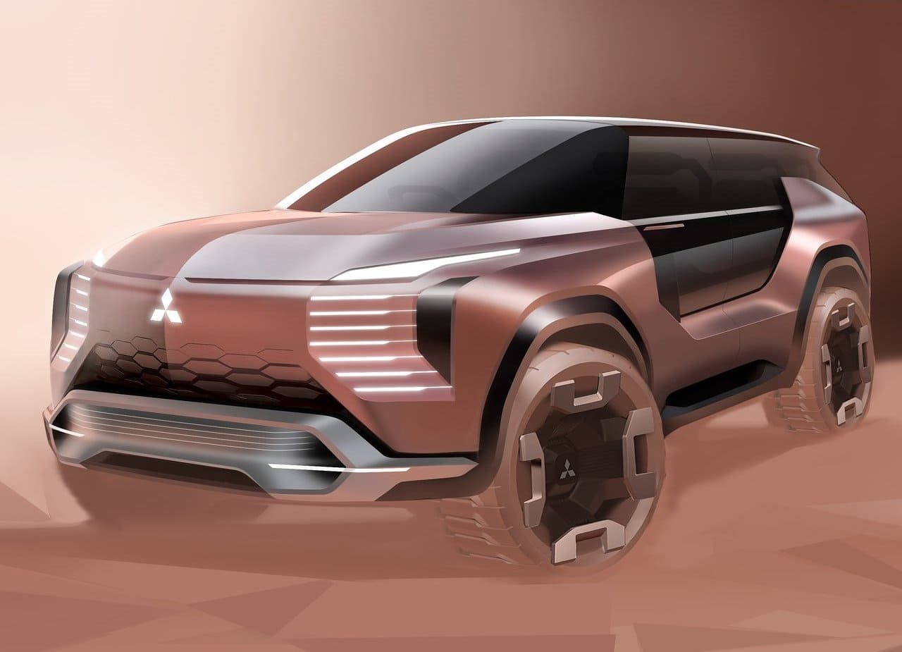 2025 - MITSUBISHI ELEVANCE CONCEPT, foto 27