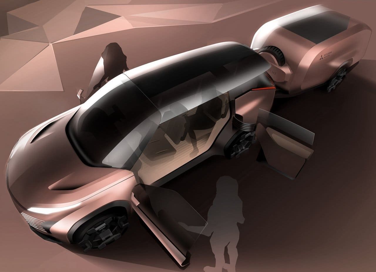 2025 - MITSUBISHI ELEVANCE CONCEPT, foto 28