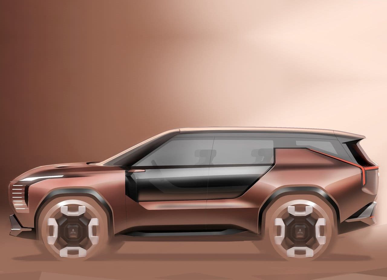 2025 - MITSUBISHI ELEVANCE CONCEPT, foto 29