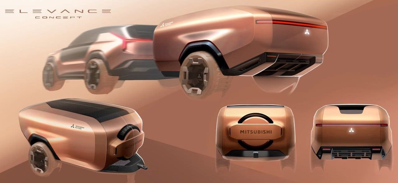 2025 - MITSUBISHI ELEVANCE CONCEPT, foto 31
