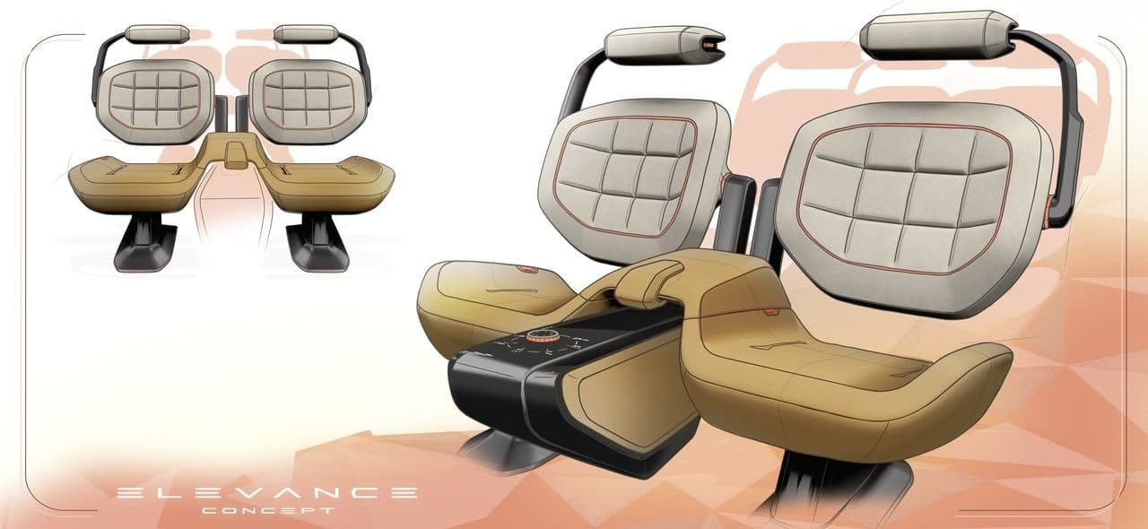 2025 - MITSUBISHI ELEVANCE CONCEPT, foto 35
