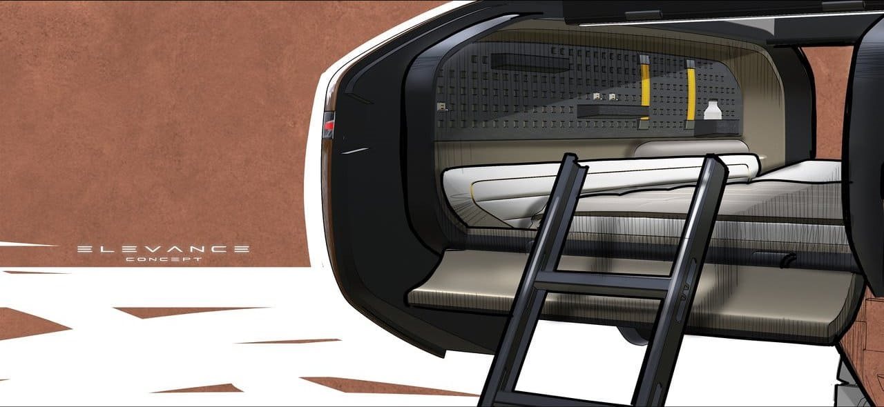 2025 - MITSUBISHI ELEVANCE CONCEPT, foto 38