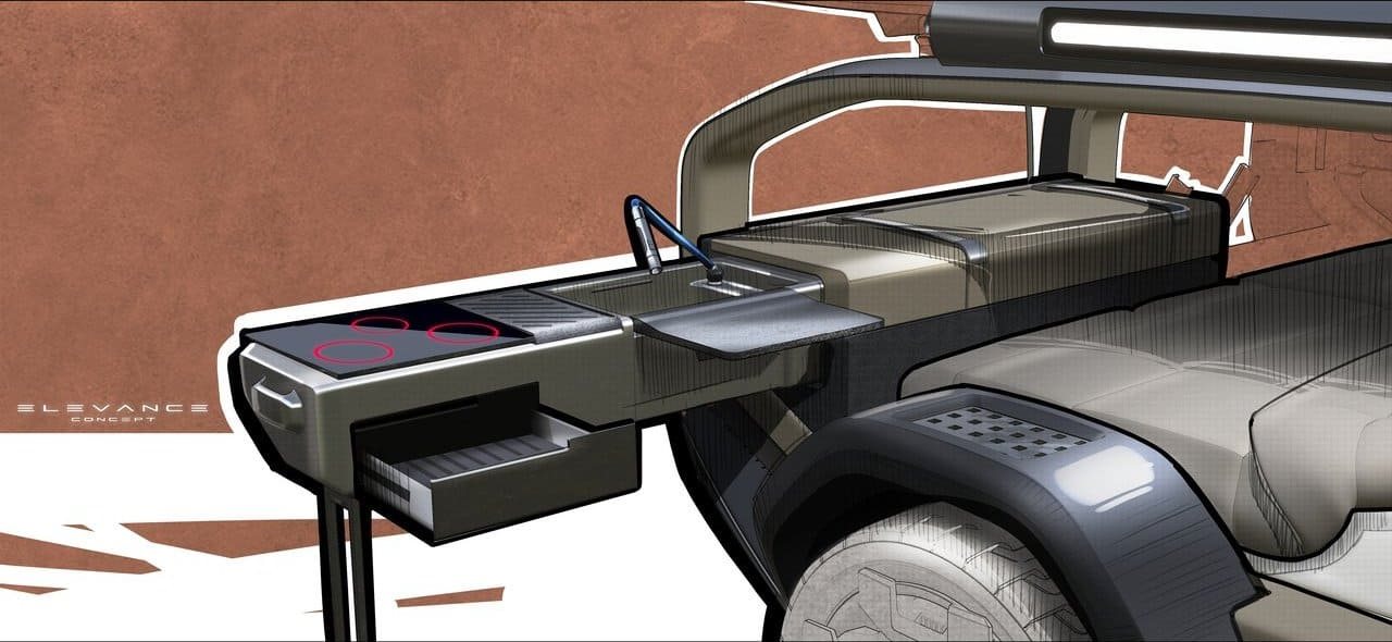2025 - MITSUBISHI ELEVANCE CONCEPT, foto 39