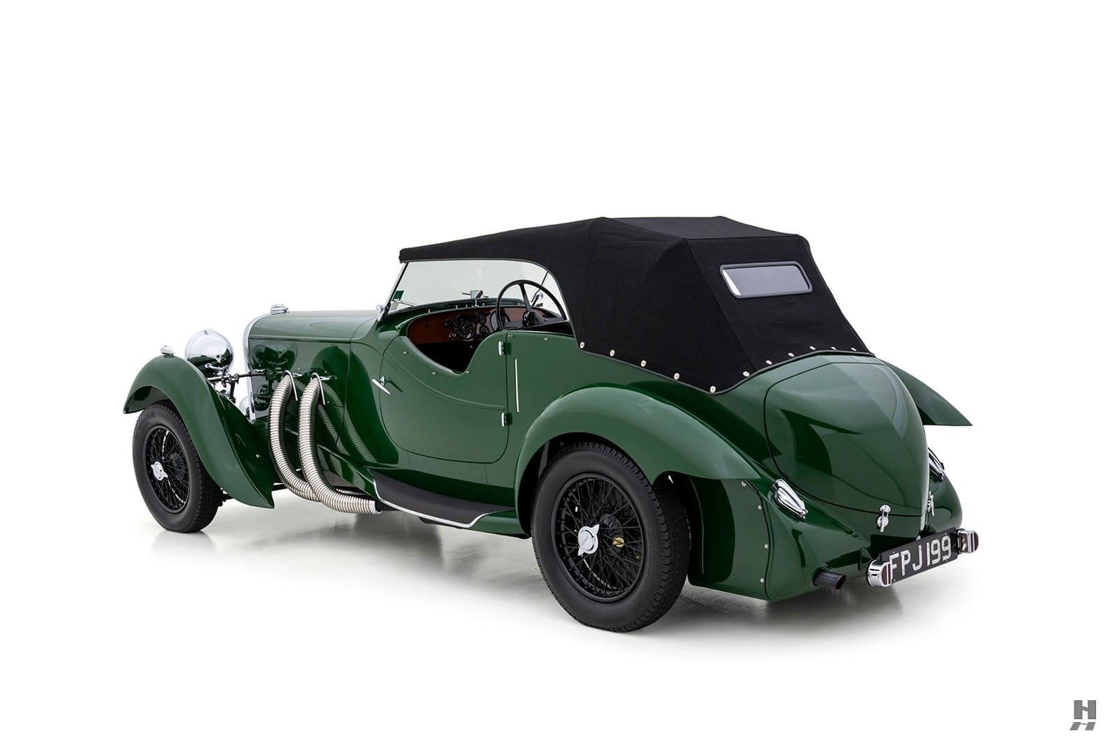 1937 - LAGONDA LG45 RAPIDE TOURER, foto 4