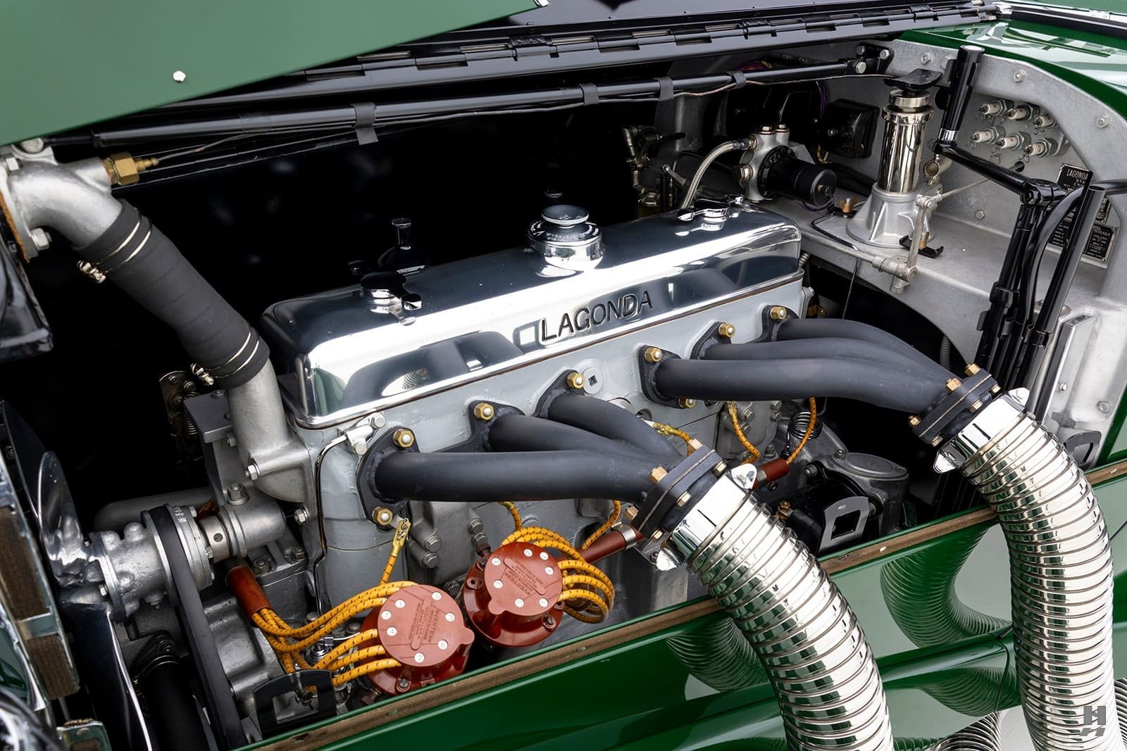 1937 - LAGONDA LG45 RAPIDE TOURER, foto 6