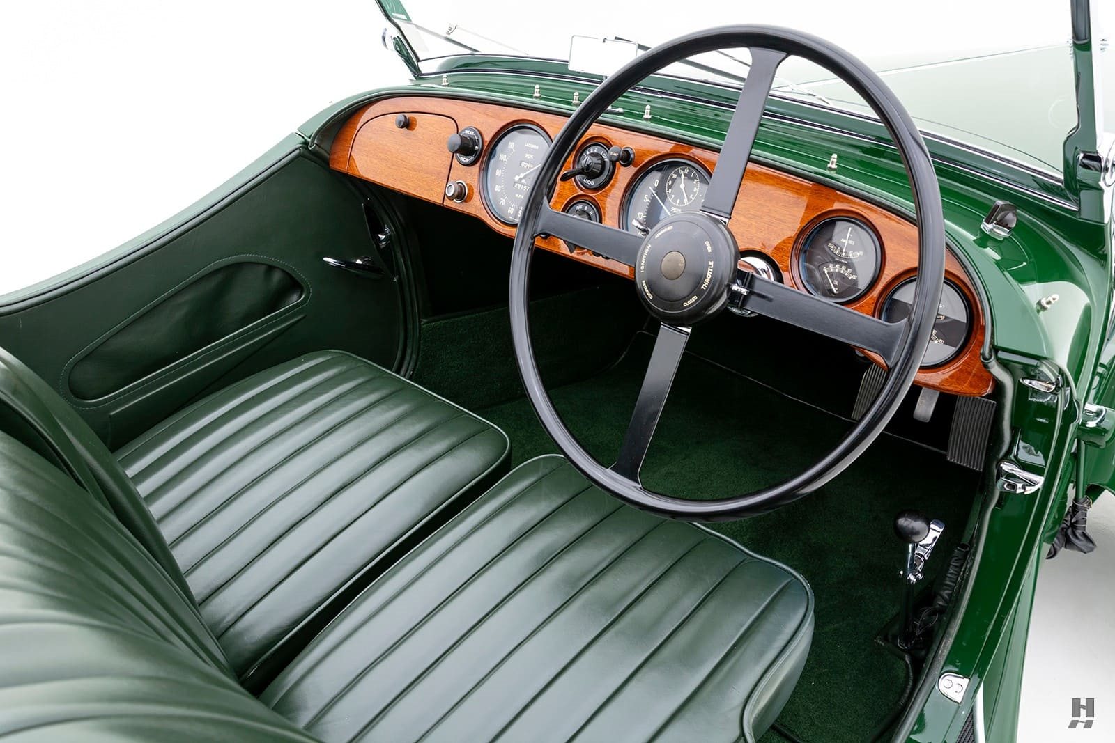 1937 - LAGONDA LG45 RAPIDE TOURER, foto 7