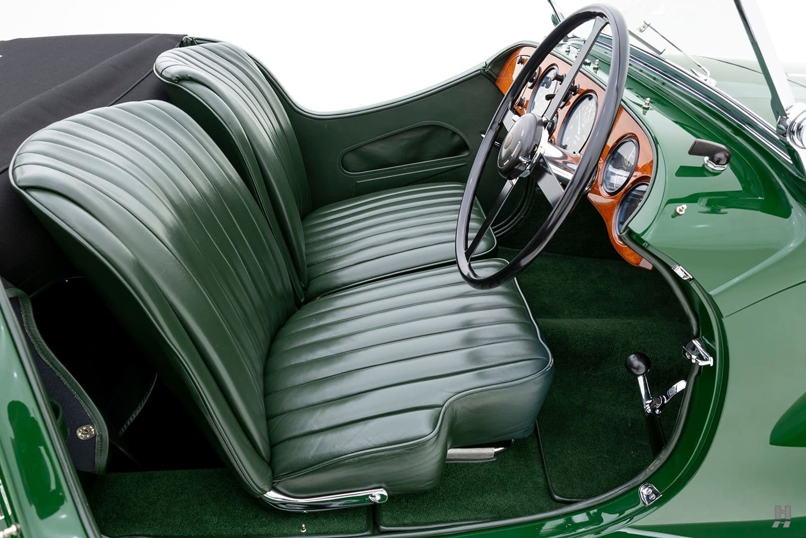 1937 - LAGONDA LG45 RAPIDE TOURER, foto 8