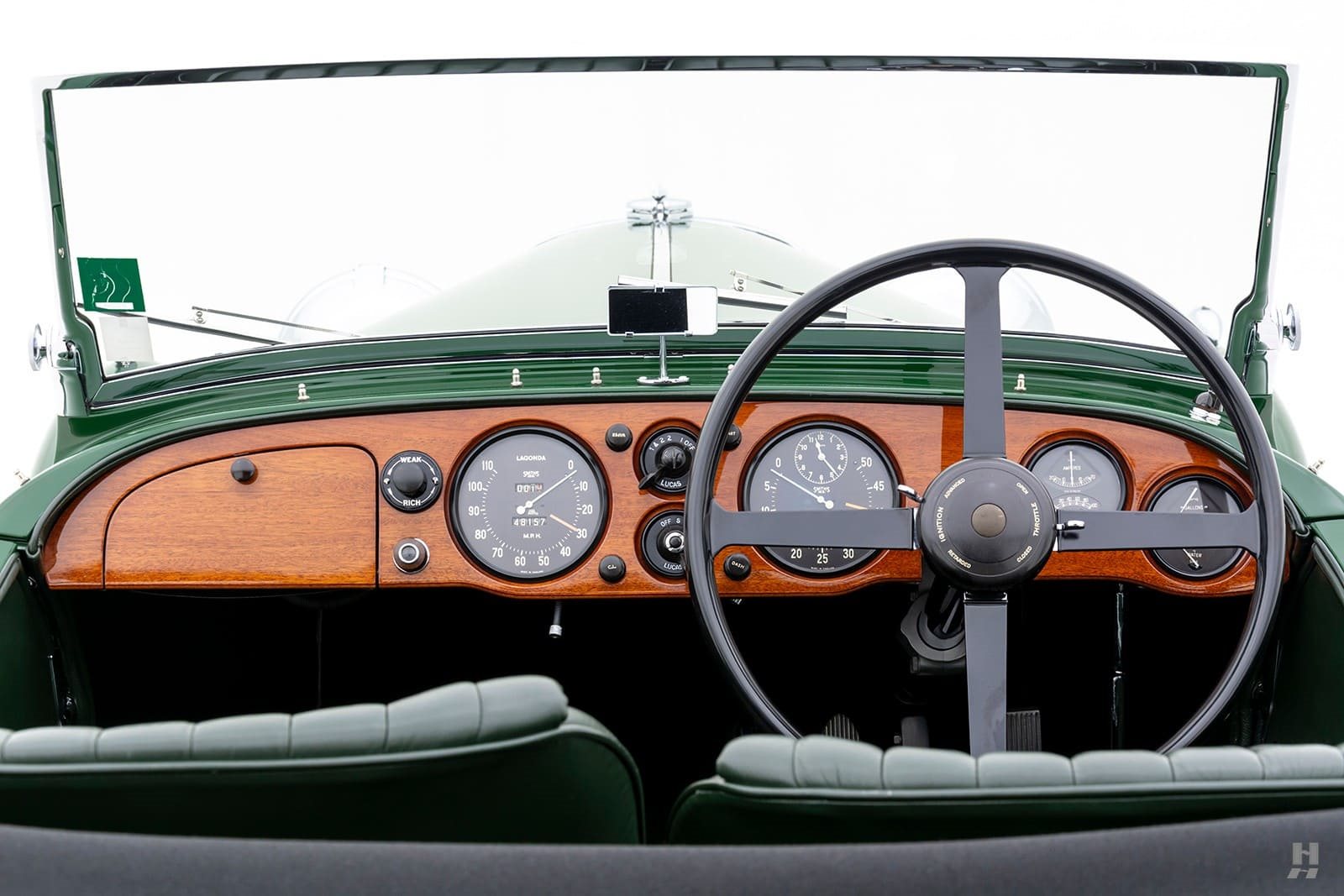 1937 - LAGONDA LG45 RAPIDE TOURER, foto 9