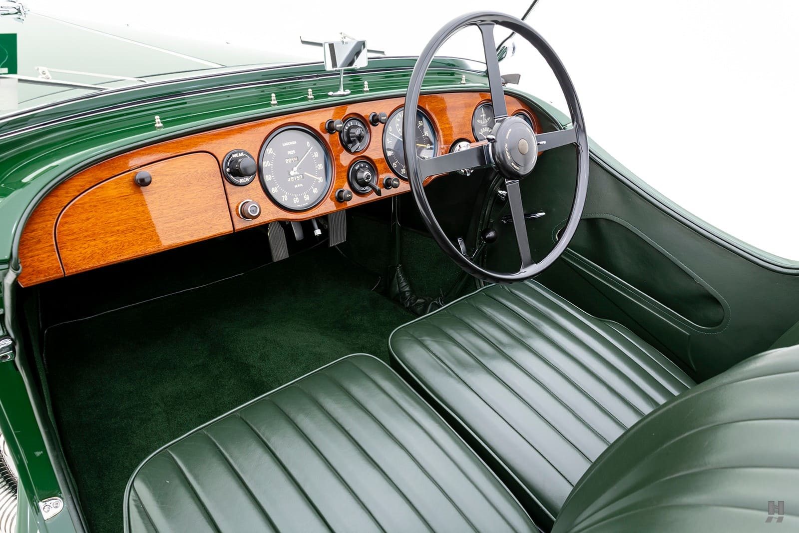 1937 - LAGONDA LG45 RAPIDE TOURER, foto 10