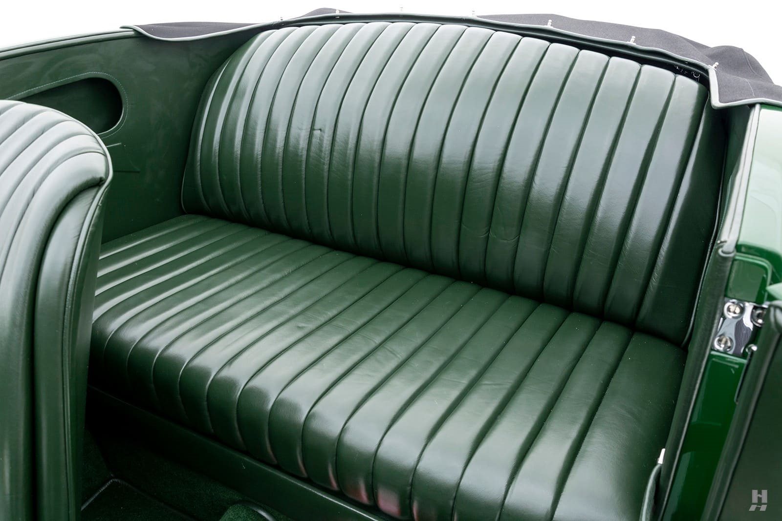 1937 - LAGONDA LG45 RAPIDE TOURER, foto 13