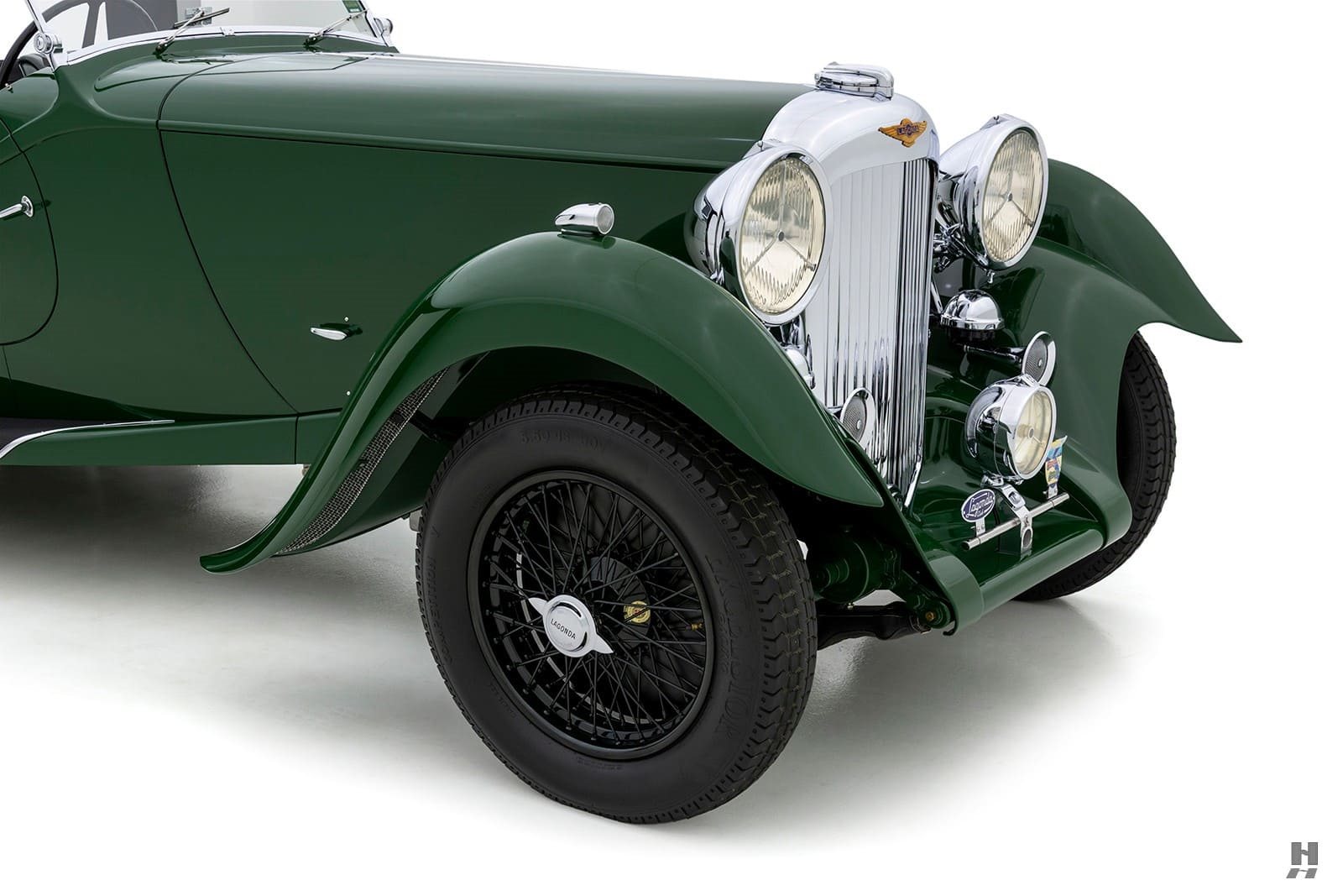 1937 - LAGONDA LG45 RAPIDE TOURER, foto 16