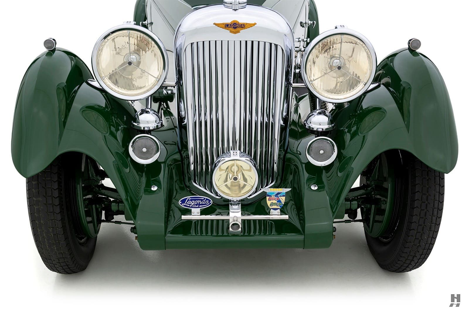 1937 - LAGONDA LG45 RAPIDE TOURER, foto 17