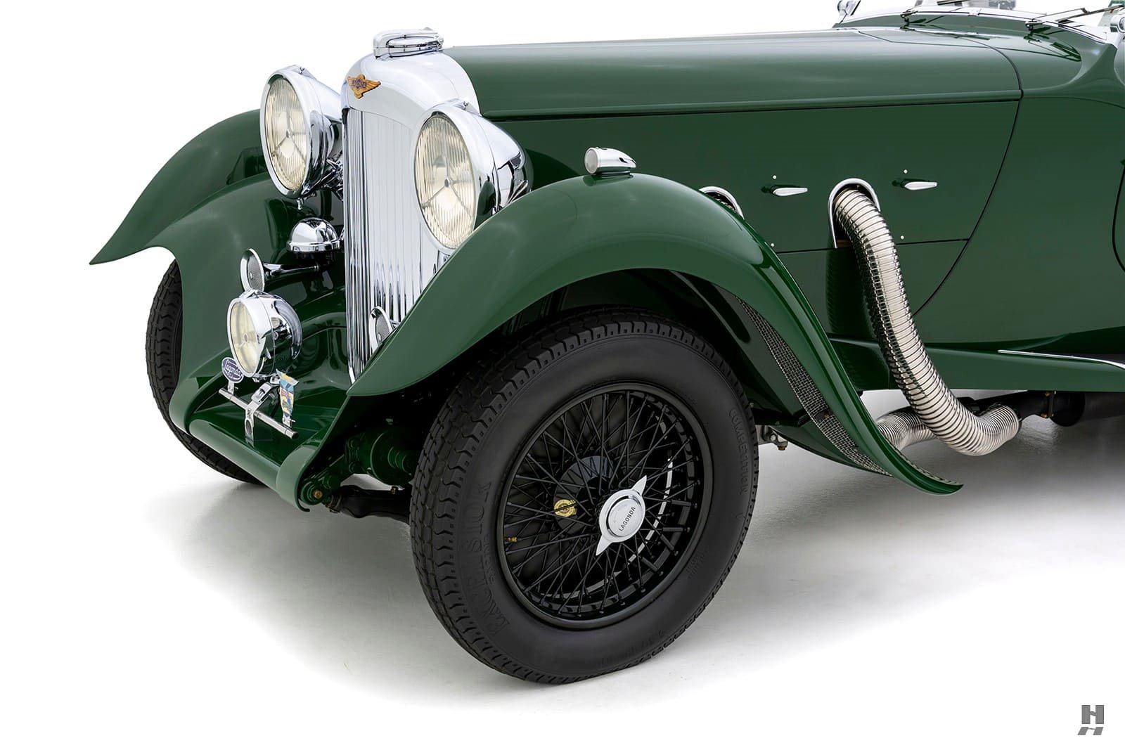 1937 - LAGONDA LG45 RAPIDE TOURER, foto 18