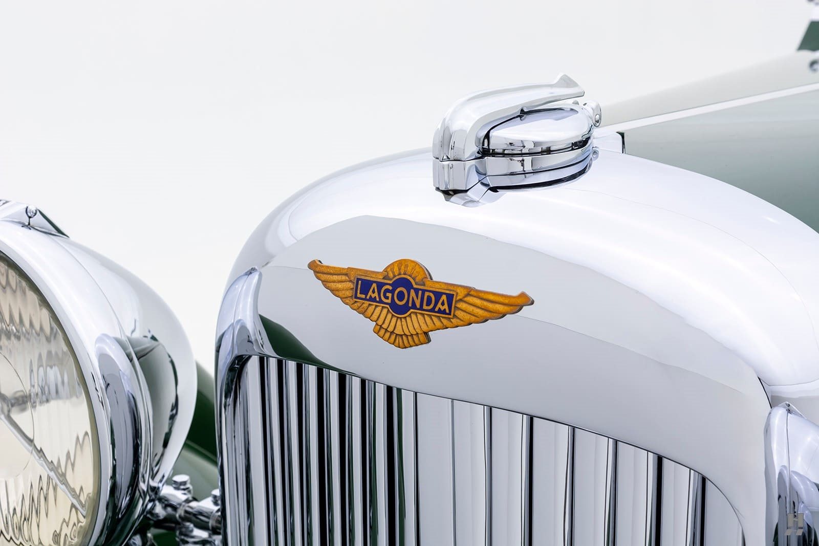 1937 - LAGONDA LG45 RAPIDE TOURER, foto 19