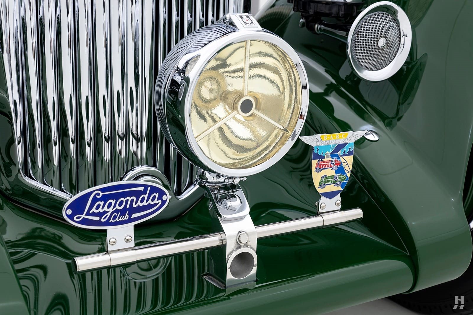 1937 - LAGONDA LG45 RAPIDE TOURER, foto 20