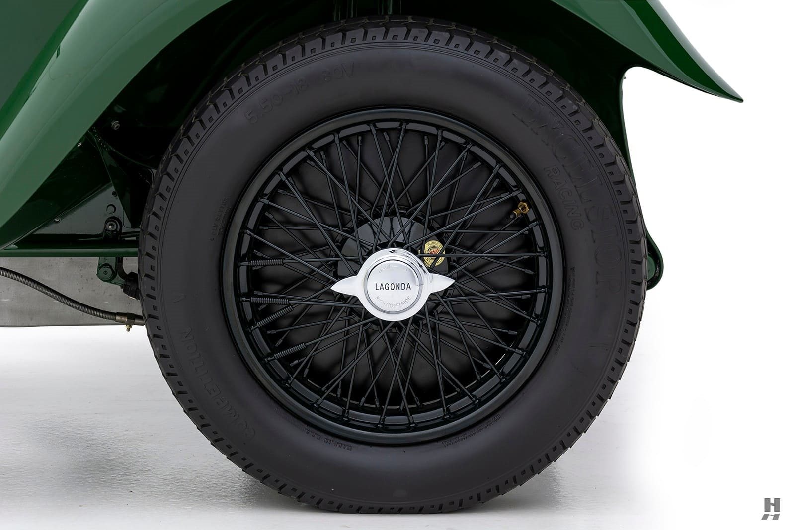 1937 - LAGONDA LG45 RAPIDE TOURER, foto 21