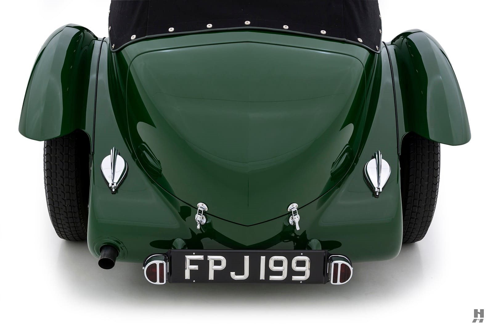 1937 - LAGONDA LG45 RAPIDE TOURER, foto 26