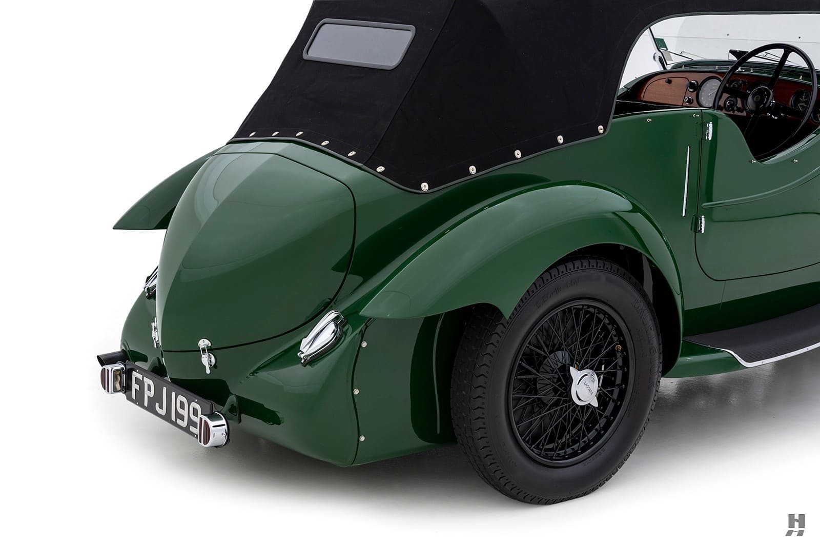 1937 - LAGONDA LG45 RAPIDE TOURER, foto 27