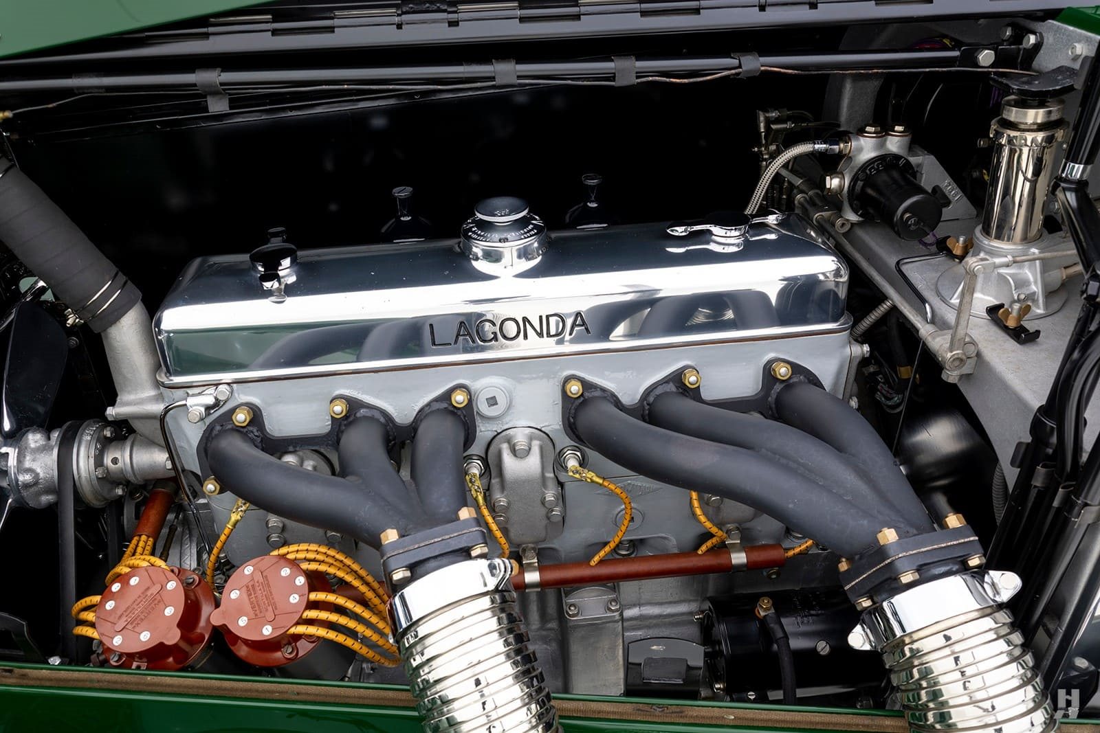 1937 - LAGONDA LG45 RAPIDE TOURER, foto 29