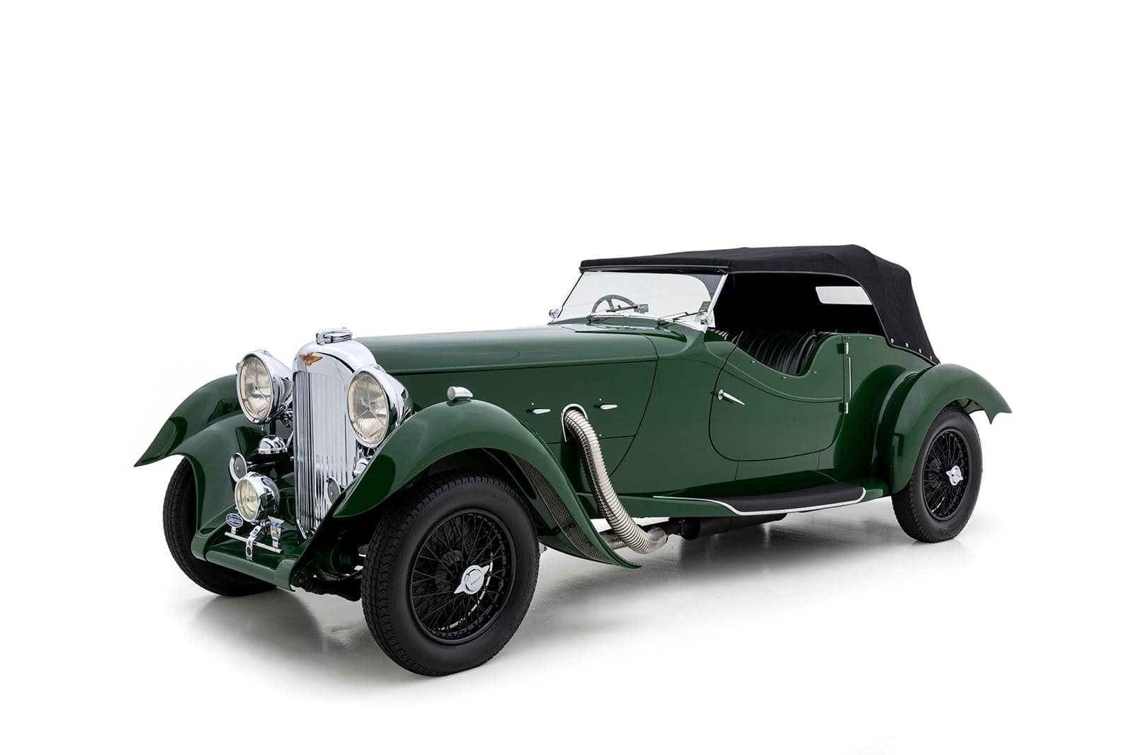 1937 - LAGONDA LG45 RAPIDE TOURER, foto 31