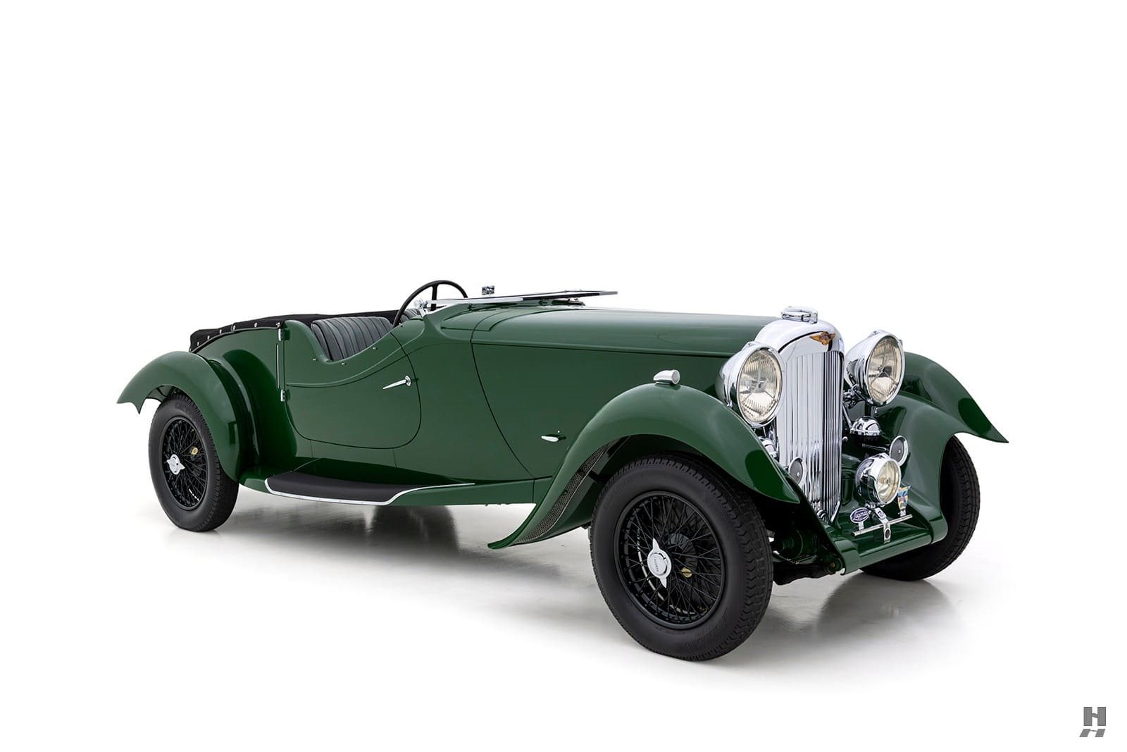 1937 - LAGONDA LG45 RAPIDE TOURER, foto 32