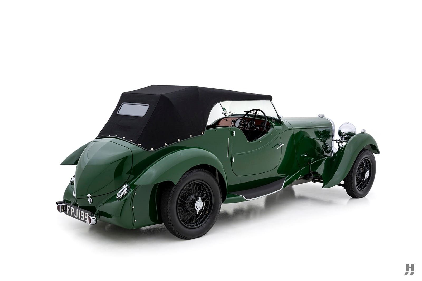 1937 - LAGONDA LG45 RAPIDE TOURER, foto 33