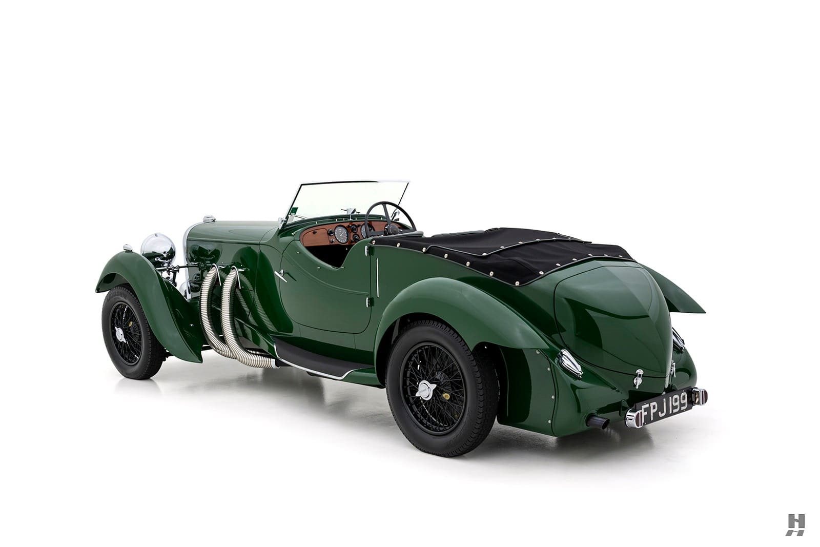 1937 - LAGONDA LG45 RAPIDE TOURER, foto 34