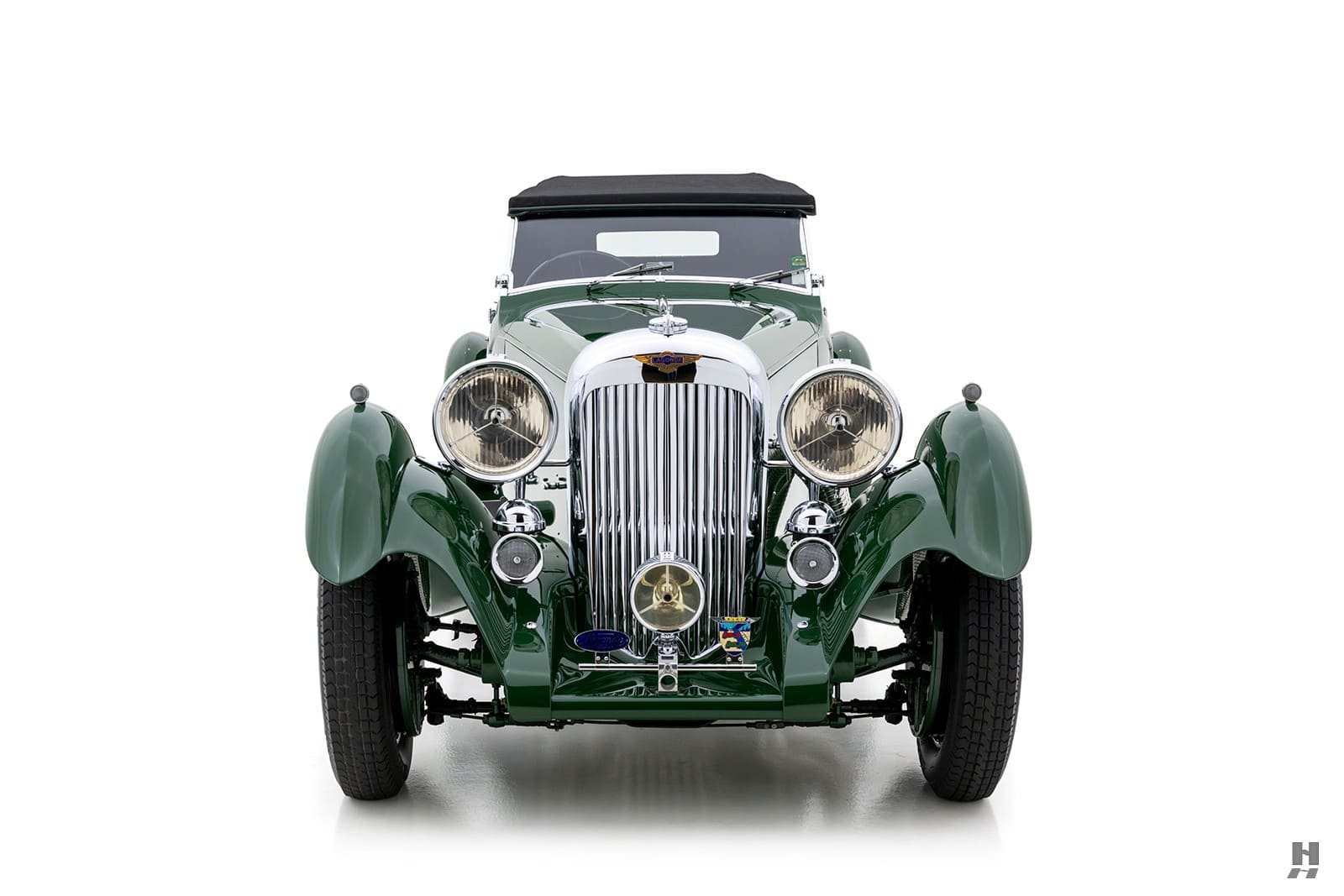 1937 - LAGONDA LG45 RAPIDE TOURER, foto 35