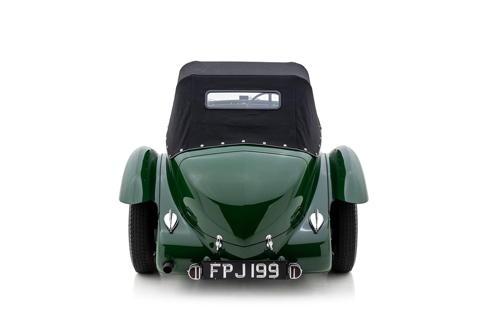 1937 - LAGONDA LG45 RAPIDE TOURER, foto 36
