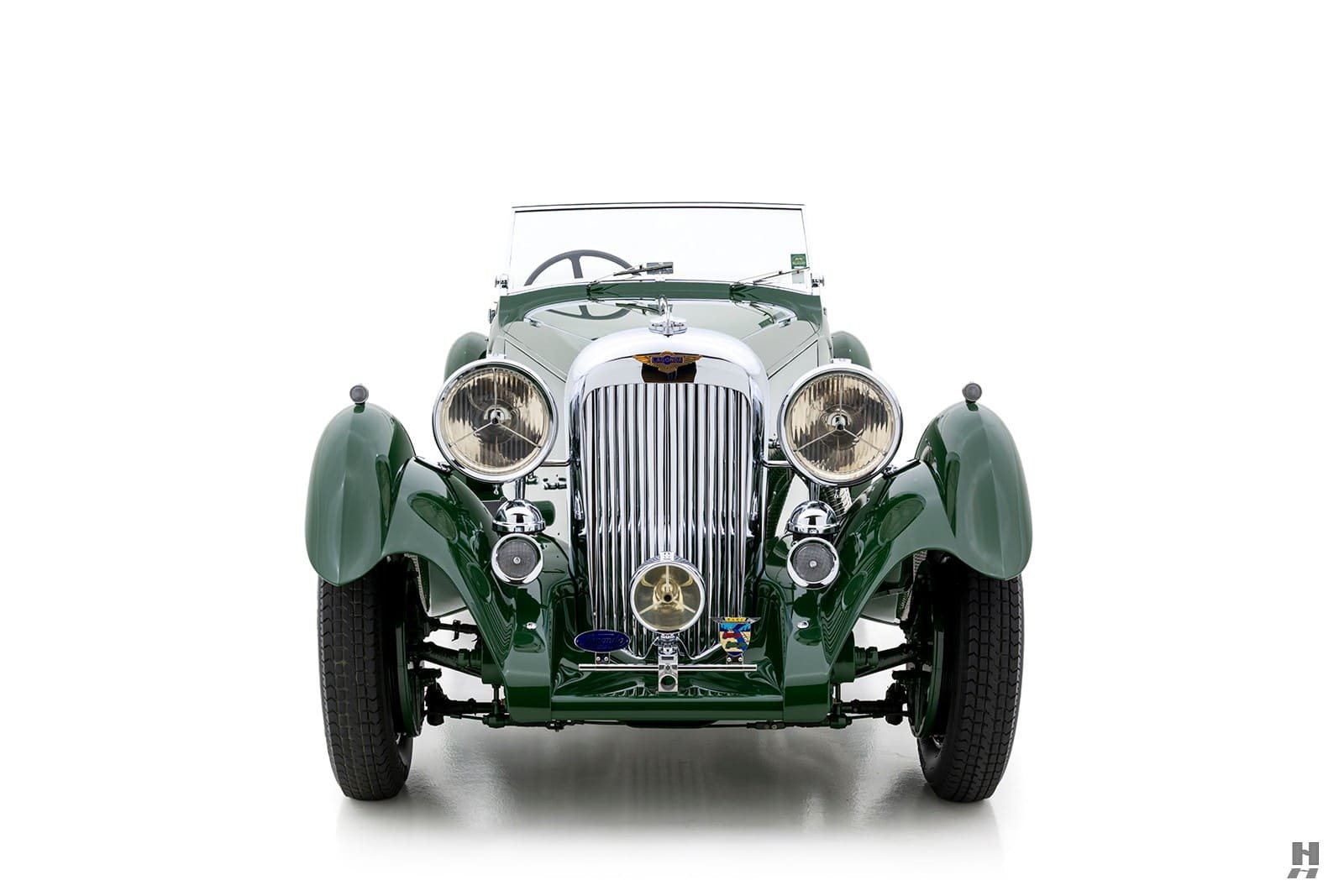 1937 - LAGONDA LG45 RAPIDE TOURER, foto 37