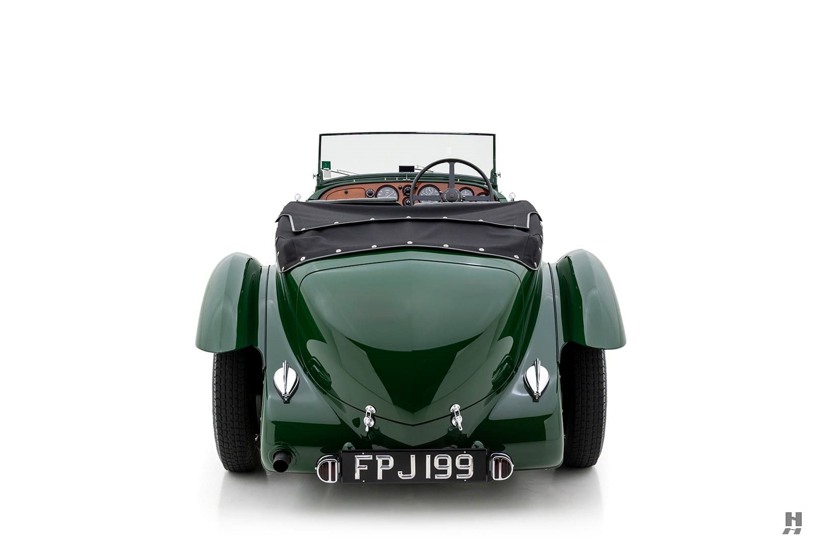1937 - LAGONDA LG45 RAPIDE TOURER, foto 38