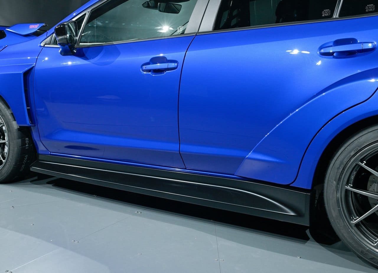 2025 - SUBARU PERFORMANCE-B STI CONCEPT, foto 18