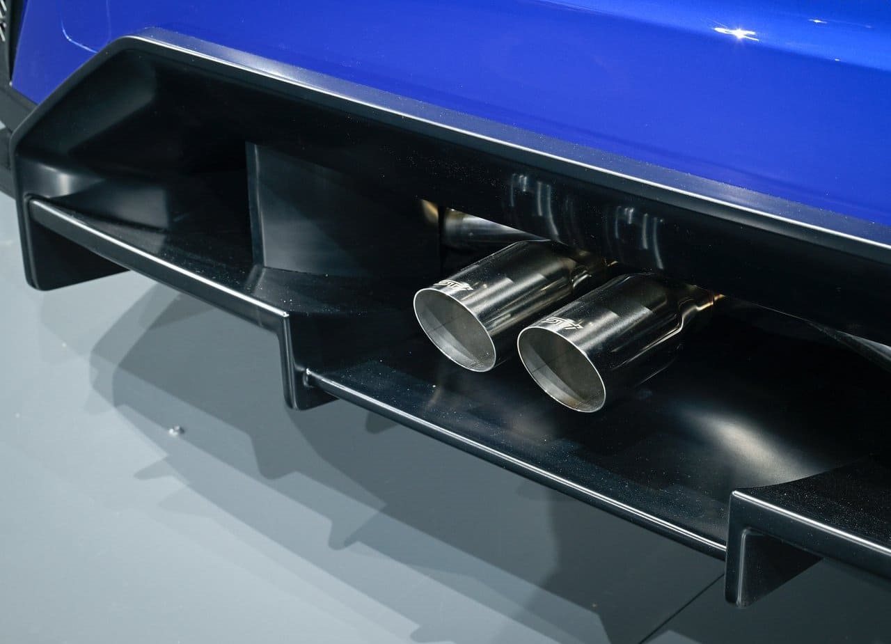 2025 - SUBARU PERFORMANCE-B STI CONCEPT, foto 21
