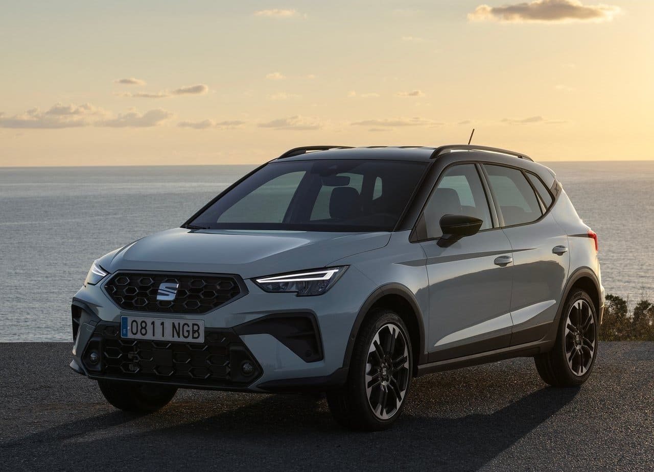 2026 - SEAT ARONA, foto 1